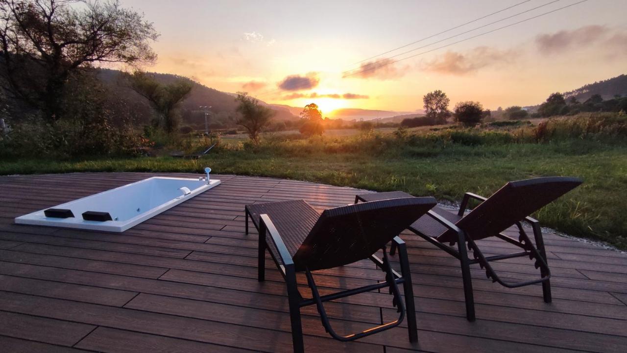 Luzada - Glamping Burbujas Galicia