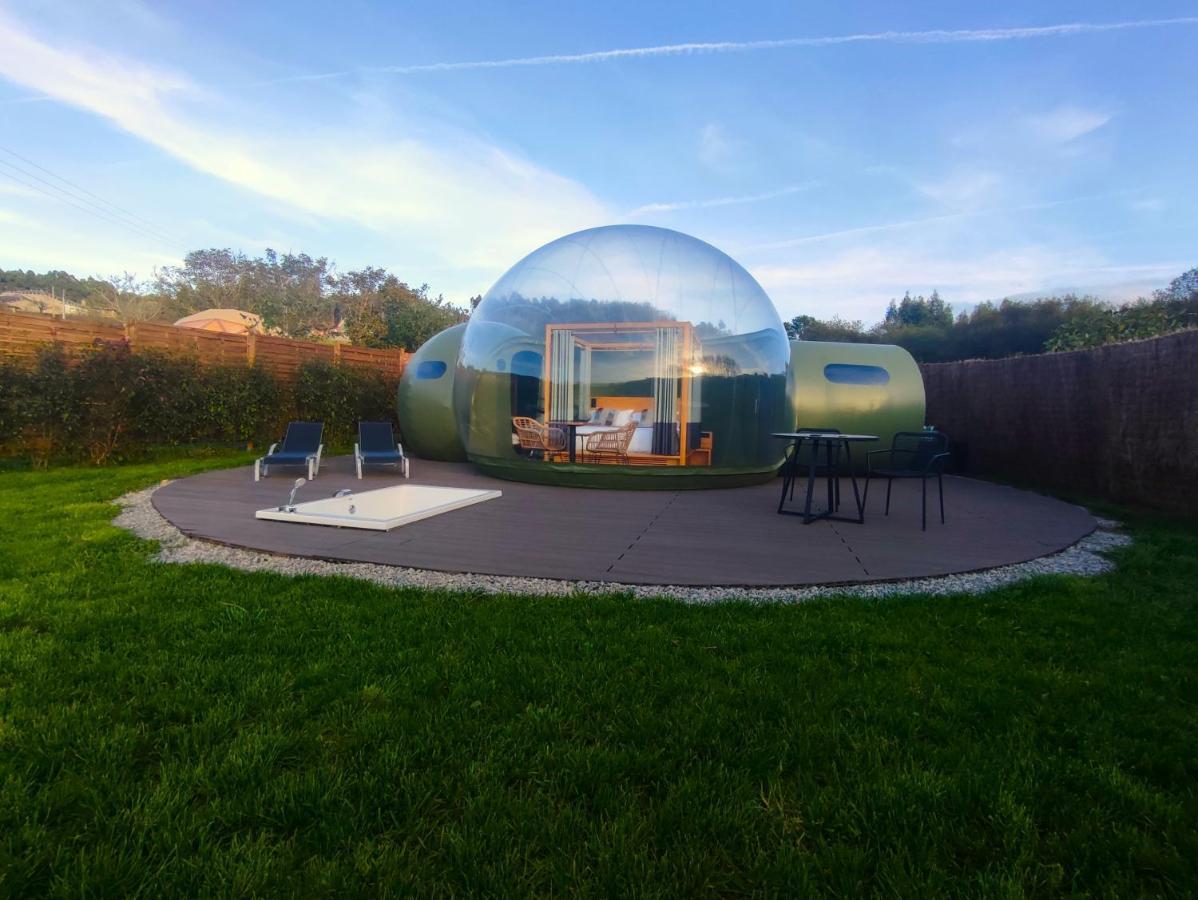 Luzada Glamping Burbujas - Designed For Adults * Juances