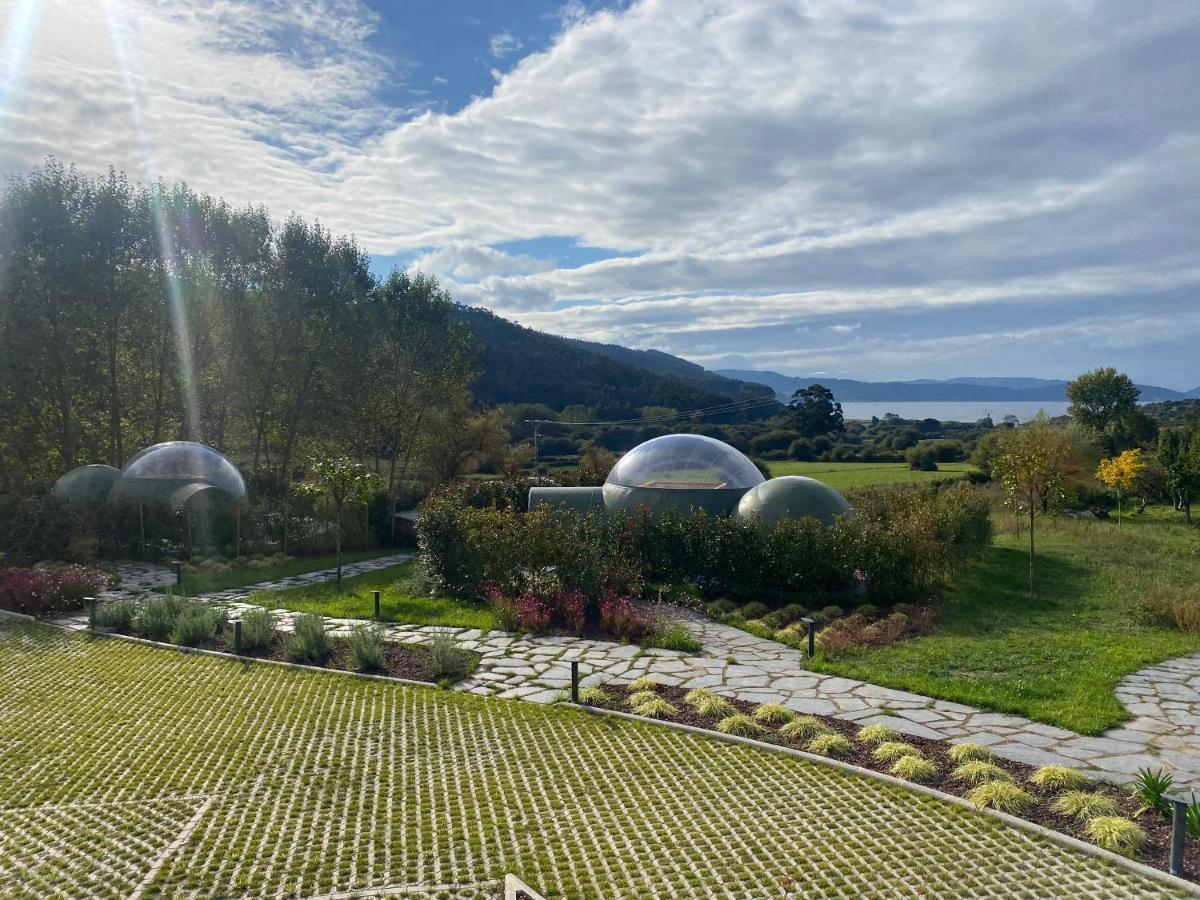 Luzada - Glamping Burbujas Galicia * Juances