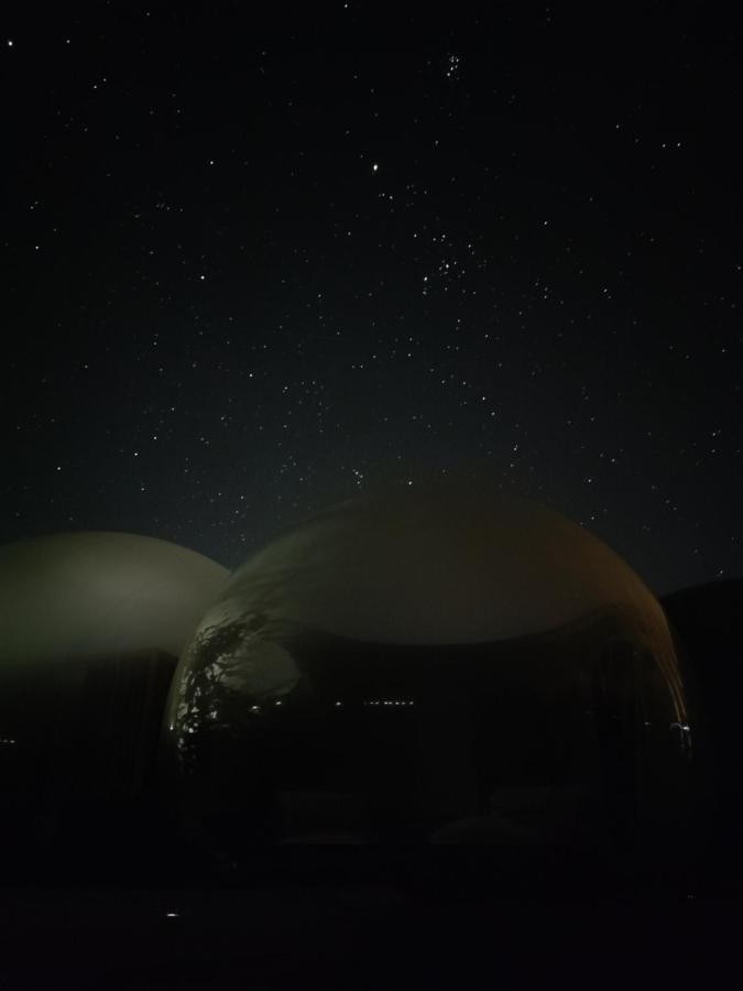 Luxury tent Luzada - Glamping Burbujas Galicia