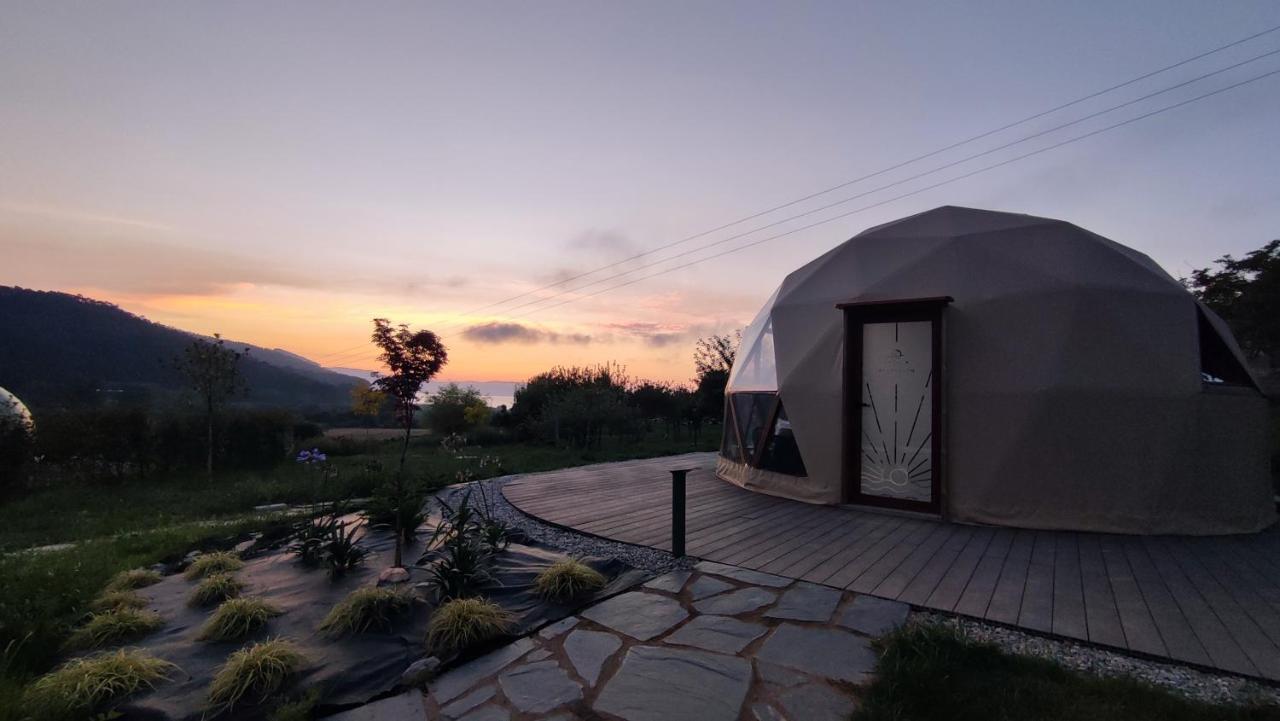 Luzada Glamping Burbujas - Designed For Adults Luxury tent Juances