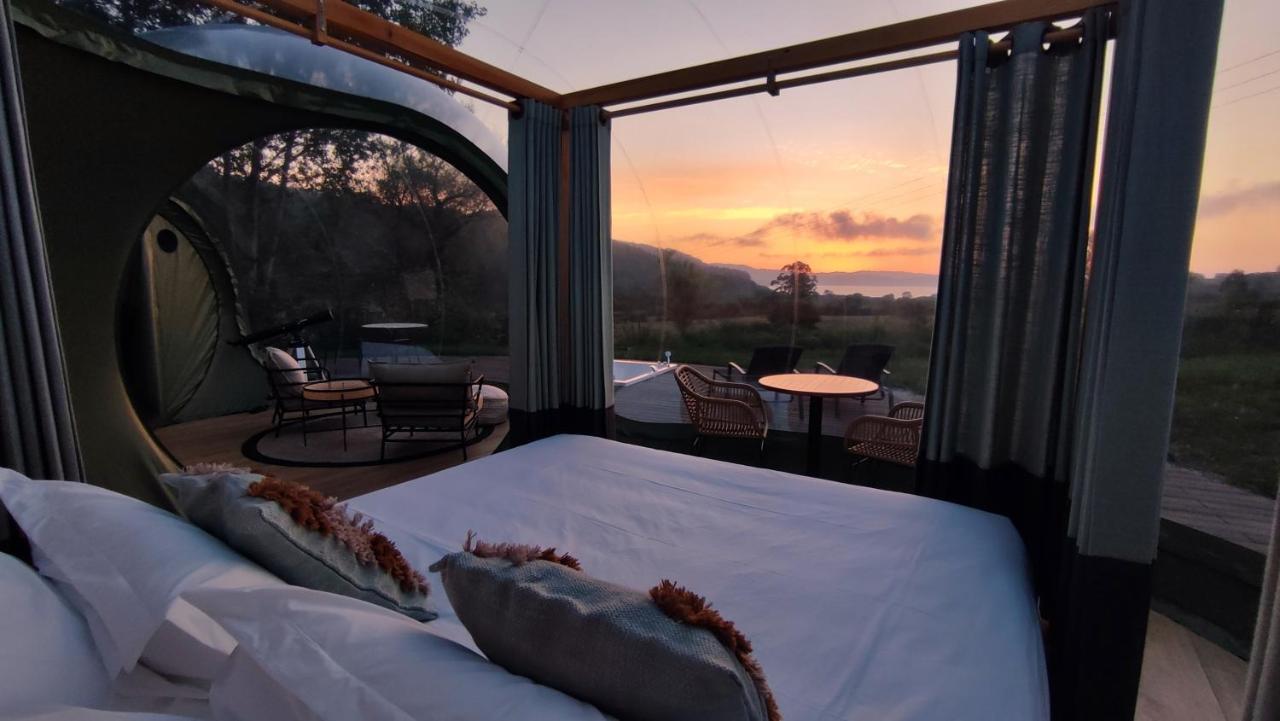 Luxury tent Luzada Glamping Burbujas - Designed For Adults Juances